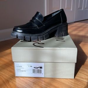 Crown Vintage Sage Penny Loafer
